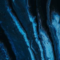 Blue oil texture - DeinDesign