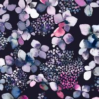 Hydrangea Dark Astronomica - Ninola Design