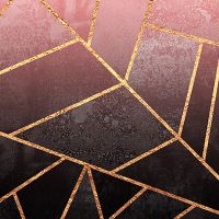 Pink And Black Stone - Elisabeth Fredriksson