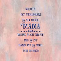 Nichts ist verloren - Andrea Haase