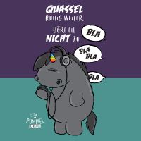 Quassel Grummel - Pummeleinhorn
