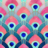 Feathered - Elisabeth Fredriksson