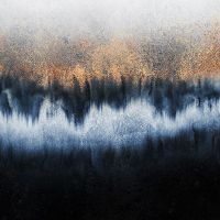 Golden Horizon - Elisabeth Fredriksson
