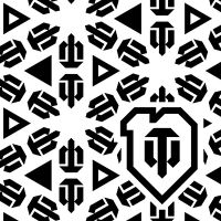 Logo circles WoT - World of Tanks