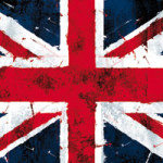 Union Jack - Grunge - Florian Walz