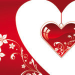 C&oelig;ur de Noël - SINGERDESIGN