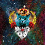 The Blue Cat King - Margarita Kriebitzsch