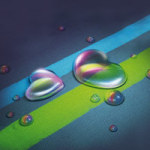 Valentine Heart Drops - Iune Wind