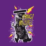 Crying Revolvers - The T-Rex - Crying Revolvers Clothing