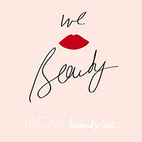 WE LOVE - JACKS beauty line