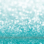 Petrol Glitter Look - DeinDesign