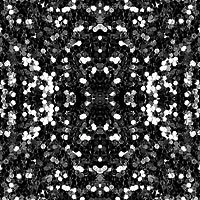 Dazzling Silver Look - DeinDesign