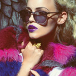 Lady Cosmos #9 - Jan Luckenbill