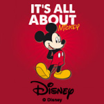 All About Mickey - Disney Mickey Mouse