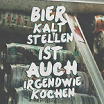 Kochen - VISUAL STATEMENTS