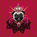 The Mops King - Margarita Kriebitzsch