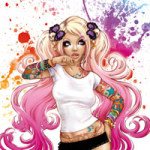 Doki Doki - asuROCKS