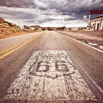 Route 66 - DeinDesign