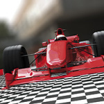 Rennbilode - DeinDesign