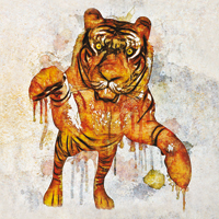 The Big Cat - Ancello