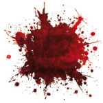 Blood Splatter - DeinDesign