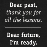 Dear past - VISUAL STATEMENTS