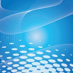 Blue Sphere - DeinDesign