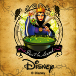 Don't be scared - Disney Villains