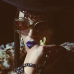 Lady Cosmos #1 - Jan Luckenbill