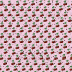 Rockabella Cherry - Otto Maurer Design