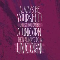 Unicorn #2 - VISUAL STATEMENTS