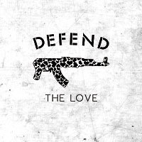 Defend Love - HASHTAGSTUFF