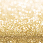 Goldstaub Look - DeinDesign