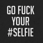 #SELFIE - VISUAL STATEMENTS