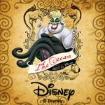 The ocean will be mine - Disney Villains