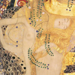 Water Serpents / Wasserschlangen - Bridgeman Art