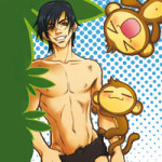 Lendenschurz - asuROCKS