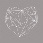 Heart graphic  - Mareike Böhmer
