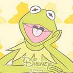 Muppets Carefree is the way to be - Disney 