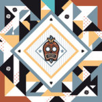 Chaotic Skull - DeinDesign