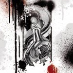 Praying Mantis - The Tattooed Arm