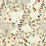 Floral Wilderness - DeinDesign