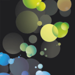 Colour Bubbles - DeinDesign