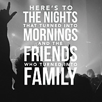 The Nights - VISUAL STATEMENTS