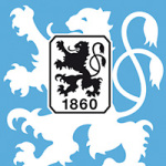 1860 Löwe groß - TSV 1860 