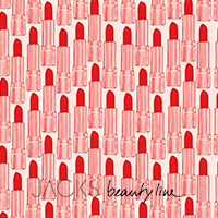 LIPSTICK RED - JACKS beauty line