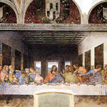 The Last Supper / Das letzte Abendmahl - Bridgeman Art