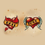 Love & Hate - Otto Maurer Design