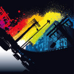 crazy on the road - DeinDesign