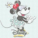 Minnie Vintage - Disney Minnie Mouse